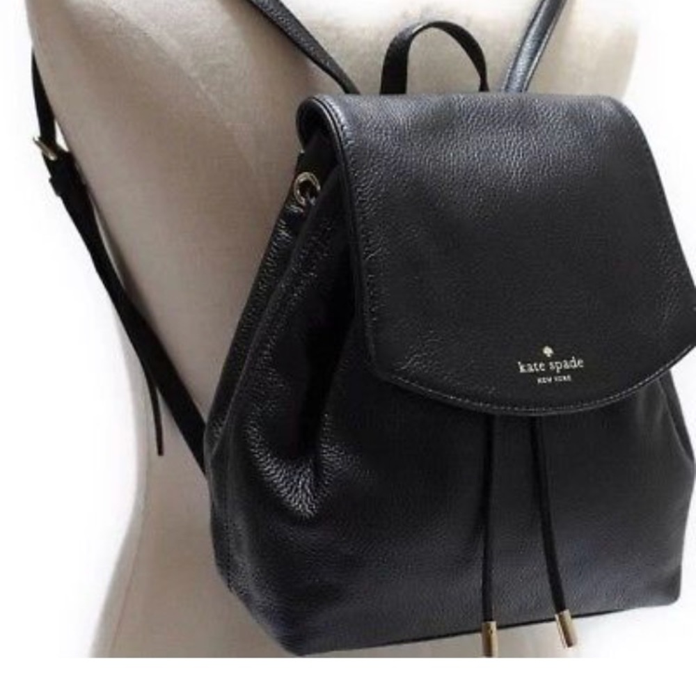Kate Spade Mulberry Street Breezy leather Backpack